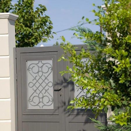 Mamfredas Luxury Resort Πλάνος Εξωτερικό φωτογραφία