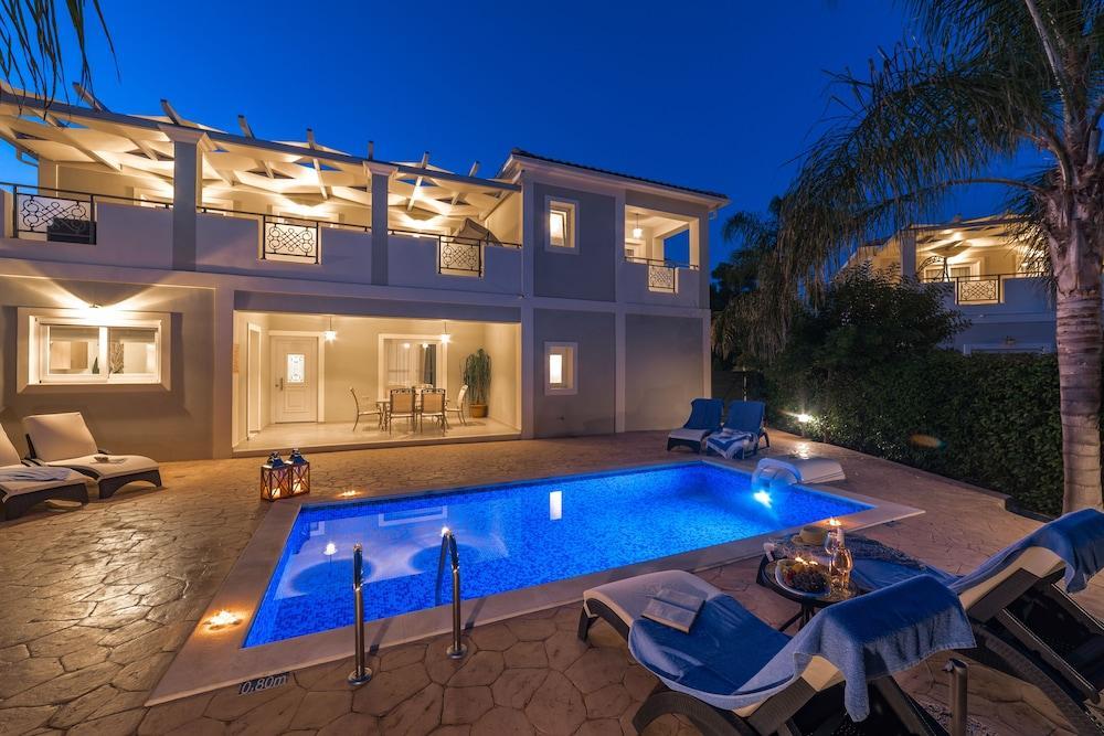 Mamfredas Luxury Resort Πλάνος Εξωτερικό φωτογραφία