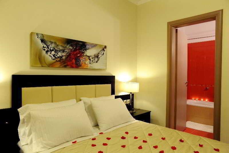 Mamfredas Luxury Resort Πλάνος Εξωτερικό φωτογραφία