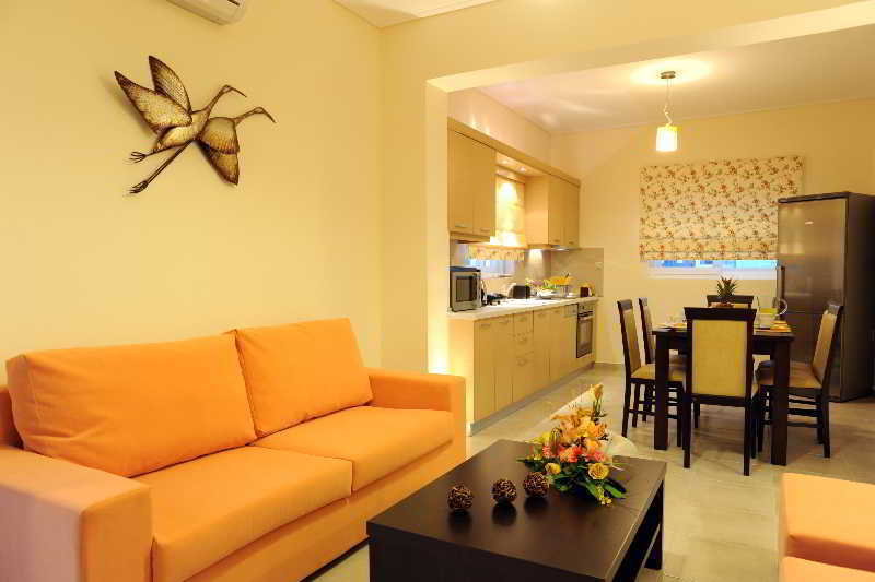 Mamfredas Luxury Resort Πλάνος Εξωτερικό φωτογραφία