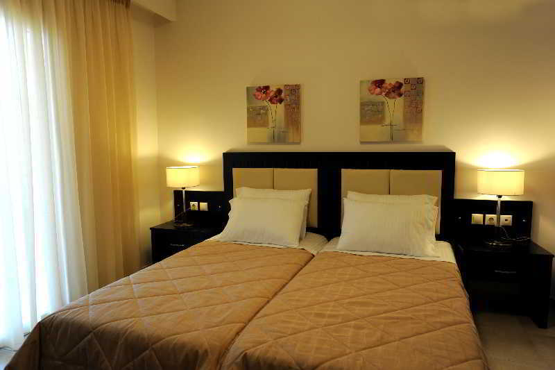 Mamfredas Luxury Resort Πλάνος Εξωτερικό φωτογραφία