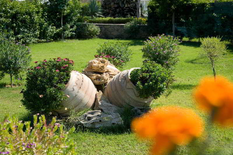 Mamfredas Luxury Resort Πλάνος Εξωτερικό φωτογραφία