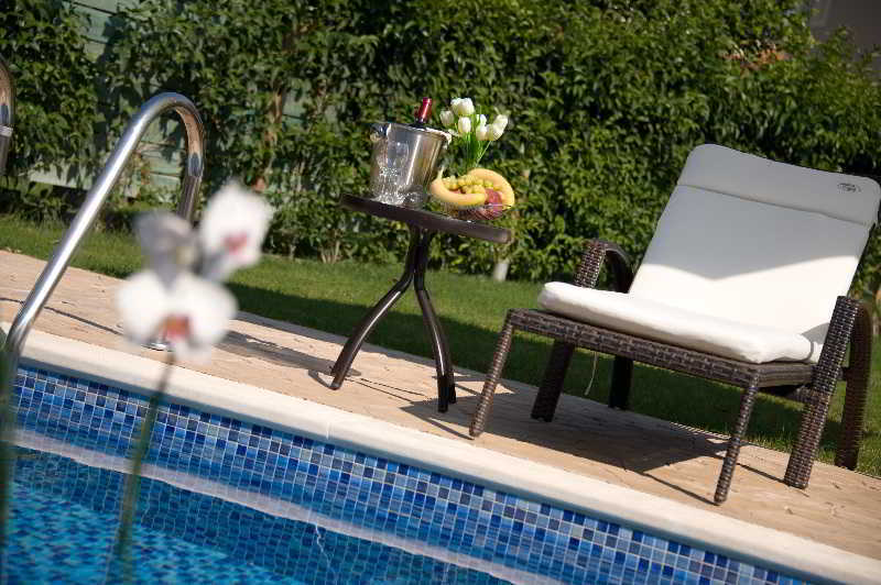 Mamfredas Luxury Resort Πλάνος Εξωτερικό φωτογραφία