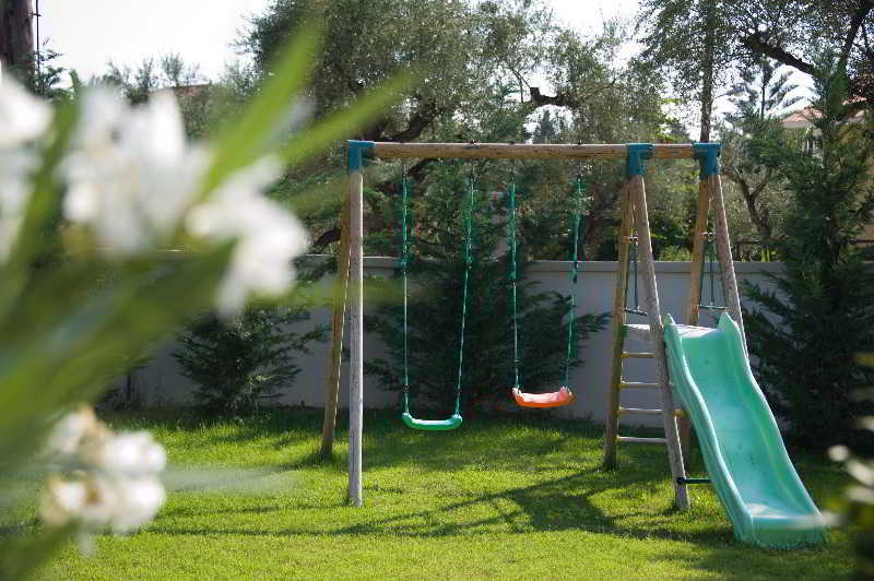 Mamfredas Luxury Resort Πλάνος Εξωτερικό φωτογραφία