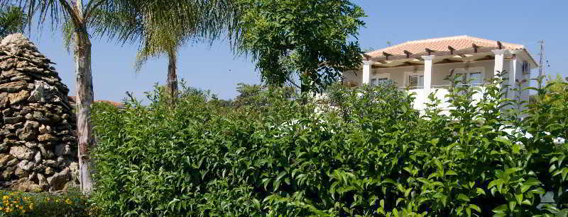 Mamfredas Luxury Resort Πλάνος Εξωτερικό φωτογραφία