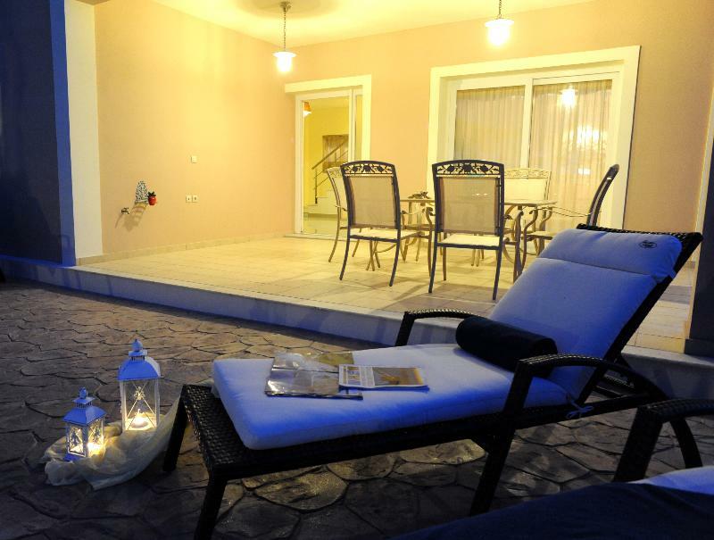 Mamfredas Luxury Resort Πλάνος Εξωτερικό φωτογραφία