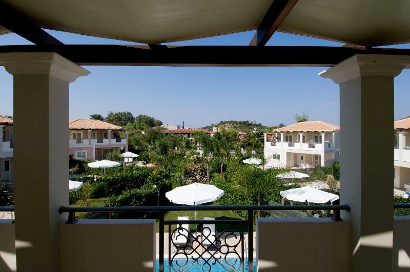 Mamfredas Luxury Resort Πλάνος Εξωτερικό φωτογραφία