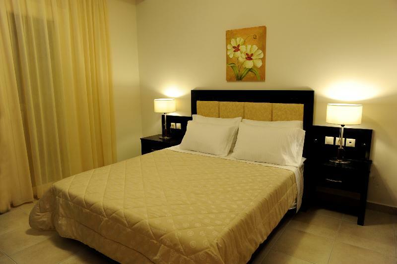 Mamfredas Luxury Resort Πλάνος Εξωτερικό φωτογραφία
